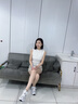 简云吊带背心女莫代尔棉无袖t恤内搭修身打底衫可外穿薄款上衣夏季 实拍图