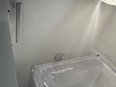 纽曼（Newmine ）XL02 有线降噪隔音睡眠线控音乐手机耳机入耳式侧睡不压耳运动跑步耳塞安卓通用 白色 实拍图