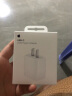 Apple/苹果 20W USB-C手机充电器 原装充电器手机快充头苹果充电器  适用iPhone/iPad/Watch/AirPods 实拍图