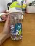 babycare儿童水杯二合一户外运动水杯吸管杯直饮幼儿园水壶600mL上学专用 实拍图