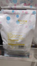 古缇思纯黑巧克力币纯可可脂烘焙原料松露生巧diy熔岩蛋糕淋面 纯脂白币（百变调色）袋装1000g 实拍图