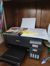 爱普生（EPSON）墨仓式 L3255彩色打印机 微信打印/无线连接  家用打印优选（打印、复印、扫描） 实拍图