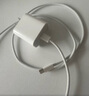 Apple/苹果 20W USB-C手机充电器 原装充电器手机快充头苹果充电器  适用iPhone/iPad/Watch/AirPods 实拍图