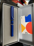 凌美（LAMY）钢笔 恒星系列练字正姿钢笔学生文具办公礼品 节日礼物企业团购 黑色71-0.5mm 实拍图