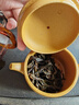 束氏宜兴纯手工紫砂壶茶壶泡茶壶紫砂黄金段汉瓦紫砂壶240cc 实拍图
