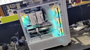 Thermalright(利民) Peerless Assassin 120 WHITE 风冷散热器  AGHP 6热管双塔 带顶盖双C12W风扇 PA120 WHITE 实拍图