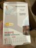 贝亲玻璃奶瓶 第3代 宽口径 婴儿奶瓶 80ml AA185 SS码 0个月以上 实拍图