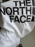 北面（The North Face）【经典款】短袖T恤男宽松棉质半袖户外休闲舒适透气春夏上新款 FN4/白色 XL /180 实拍图