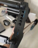 中兴（ZTE）巡天BE5100无线家用wifi7路由器 自研10核芯片 千兆双频wifi路由 5颗信号放大器穿墙王游戏加速 实拍图