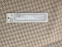 晨光（M&G）文具学生考试绘图套尺尺子套装小学生考试 4件套（直尺15cm+三角尺*2+量角器）ARL96042中考高考 实拍图