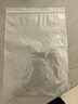 工百利 5号自封袋 留样袋塑料袋密封袋食品级样品袋封口袋加厚实验室包装袋 10*15cm红边10丝厚/500只【京仓发货】 实拍图