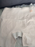 猫人安全裤女防走光夏季薄款无痕冰丝打底高腰收腹不卷边提臀平角短裤 【强力款 肤色+黑色】 2条 L （建议适合110-130斤） 实拍图
