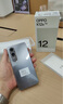OPPO K12x 8GB+128GB 钛空灰 政府国家补贴 120Hz旗舰级OLED直屏 80W闪充 5500mAh大电池 骁龙5G手机 实拍图