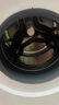 西门子（SIEMENS）iQ300 10公斤滚筒洗衣机全自动带烘干 洗烘一体 蒸气除菌 羊毛洗 智能烘干 1004W 家电国家补贴 实拍图