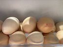 黄天鹅鸡蛋可生食鸡蛋30枚鸡蛋单枚53g新鲜鸡蛋PLUS定制礼盒装 实拍图