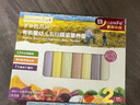 爷爷的农场婴幼儿有机五谷蔬菜面210g  婴儿辅食面儿童宝宝面条早餐7月+ 实拍图