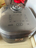 苏泊尔（SUPOR）远红外本釜电饭煲柴火饭4L大容量1-8人IH电磁加热家用智能触控多功能电饭锅SF40HC786 实拍图