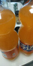 百事可乐 美年达 Mirinda 橙味 碳酸饮料 2L*6瓶  新老包装随机发货  实拍图
