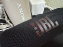 JBL FLIP6 音乐万花筒六代 【国家补贴】便携蓝牙音箱音响  赛道扬声器 高续航 金属黑 毕业季礼物 实拍图