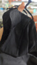蕉下（beneunder）凉感防晒口罩女防晒面罩护脸骑行口罩线脸基尼漫暮黑 实拍图