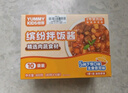 怡芽儿童拌饭酱80gX10袋 (番茄2+红烧2+卤肉2+照烧2+咖喱2)【1号店】 实拍图