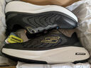斯凯奇（Skechers）男款复古运动跑步鞋220848 黑色/BLK 41 晒单实拍图