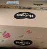 好奇（Huggies）铂金装成长裤XL96片(12-17kg)加大号婴儿尿不湿小桃裤超薄透气 实拍图