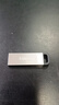 金士顿（Kingston）128GB USB 3.2 Gen 1 U盘 DTKN 大容量U盘 金属外壳 读速200MB/s 学习办公投标电脑车载通用 实拍图
