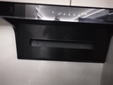 名气顶侧双吸【小黑翼Pro】A5508H变频抽油烟机小黑翼27立方大吸力7字型灶具烟灶套装大风量老板出品 【A5508套装】天然气5.2KW猛火灶6107B 实拍图