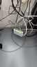 普联（TP-LINK） 5口千兆交换机  4口网线网络分线器 家用宿舍分流器 精巧机身  即插即用 TL-SG1005+  实拍图
