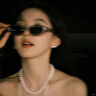 Lnieer999足银耳钉珍珠耳环女养耳洞螺丝防掉双头拧扣轻奢高级感银耳饰 【4mm】999足银珍珠耳钉 实拍图