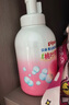 贝亲（Pigeon）洗发水沐浴露 含桃叶精华 洗发沐浴二合一  500ml*2 实拍图