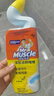 威猛先生（Mr Muscle）洁厕灵 750g*4瓶 柠檬草香 洁厕剂 洁厕液厕所马桶除垢去渍去异味 实拍图