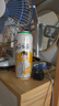 汉斯啤酒（HANS）汉斯小木屋菠萝啤整箱果啤无酒精碳酸饮料500ml*12听 实拍图