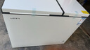 新飞（Frestec）220升家用商用冰柜 双箱双温冷柜 顶开门 冷藏冷冻卧式冰箱以旧换新BCD-220DHF 实拍图