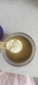 伊利金领冠菁护A2【高量乳铁蛋白】幼儿配方奶粉3段130g(1-3岁) 实拍图