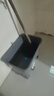申梵（SHENFAN）拖把池阳台高脚拖把盆卫生间家用墩布池拖布池移动洗地盆水池水槽 60×40×46.5cm【台控下水】灰色 实拍图