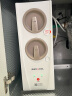 安吉尔净水器家用母婴直饮机玉龙Pro1000GSE国家补贴纯水净饮水机5年长效RO反渗透厨下式过滤器 实拍图