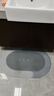 大江浴室地垫 浴室防滑垫吸水脚垫卫生间地垫卫浴速干 60x90cm 实拍图