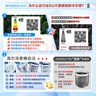 海尔（Haier）波轮洗衣机小型全自动懒人家用 家电国家补贴20% 以旧换新 一级能效宿舍出租房 XQB80-Z10D0单脱水 实拍图