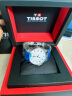 天梭（TISSOT）瑞士手表 魅时系列石英女表 T143.210.11.033.00 同价618 实拍图