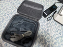 MAXCAM适用于DJI大疆Osmo Mobile 6灵眸手机云台OM6单肩背包收纳包防摔抗压保护盒配件硬壳便携包防溅水 实拍图