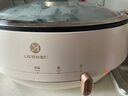利仁（Liven）电饼铛家庭用电煎锅电饼档32cm加大62mm加深抗菌三明治烤肉锅早餐机4升DJG-J3213 实拍图