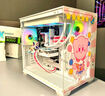 瓦尔基里（VALKYRIE）B360W VK 一体式CPU水冷散热器 2吋IPS液晶屏 多平台支持 ARGB光效 一线通 实拍图