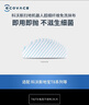 科沃斯（Ecovacs）配件抹布适用于（T8power/N8pro/T9 power）免洗纤维抹布25片【配件】 实拍图