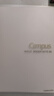 国誉（KOKUYO）Campus四孔活页本大容量可换内页笔记本子 B5/40页横线 透明 1个 WCN-CBN142T 实拍图