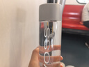 芙丝（VOSS）京东专供饮用天然矿泉水330ml*24瓶(塑料瓶)含锶低钠弱碱 实拍图