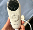 志高（CHIGO）单双人一键除螨智能定时单控电热毯电褥子1.5x1.2米【排潮除螨】 实拍图