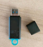 闪迪（SanDisk）16GB USB2.0 U盘 CZ50酷刃 黑红色 小巧便携 时尚设计 安全加密软件 实拍图
