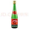 西凤酒 绿瓶裸瓶省外版 55度 500ml*9瓶 整箱装 凤香型白酒 实拍图